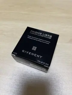 GIVENCHY プリズム・リーブル・プレストパウダー　01