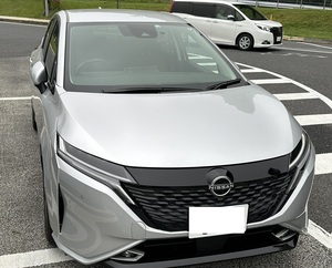 【個人出品ワンオーナー修復歴無ディーラー整備車　宮城仙台発】AURA オーラ グレード: G 令和4年2月登録 12000km以下 車検令和7年2月