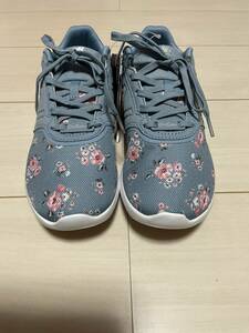 新品　未使用　new balance ニューバランス　Cath Kidston　キャス・キッドソン　コラボ　サイズ　23cm　D