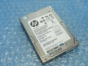 1GWJ // HP EH0146FBQDC (ST9146853SS) 146GB 15K 6Gb 2.5 インチ SAS (627114-001) // HP ProLiant DL380p Gen8 取外 // 在庫5