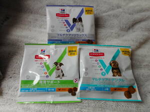 ＠　ヒルズ / サイエンスダイエット(Vet Essentials)　3個