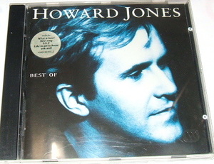 the best of HOWARD JONES~ハワード・ジョーンズ ベスト