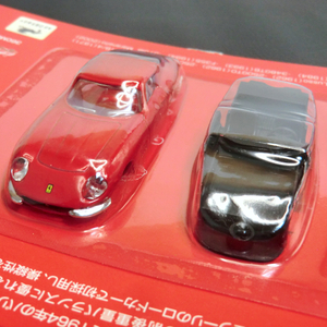 非売品！ダイドー フェラーリミニカー 1/64　275GTB(1964) ダイドーデミタスコーヒーキャンペーン賞品 [第１弾] 京商 2003年製【未開封】