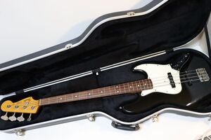 1983年製 JVシリアル JB62-75 Fender Japan Jazz Bass Japanese Vintage/Fenderハードケース付