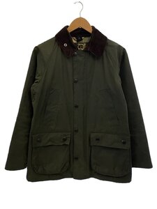 Barbour◆BEDALE SL/ビデイル/オイルドジャケット /カバーオール/34/コットン/GRN/1602128//