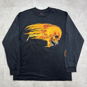 METALLICA メタリカ ロンT Tシャツ