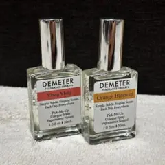 【DEMETER】 イランイラン オレンジブロッサム 30mL 2本セット