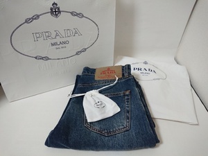 プラダ PRADA　デニム　ジーンズ　メンズ　２９