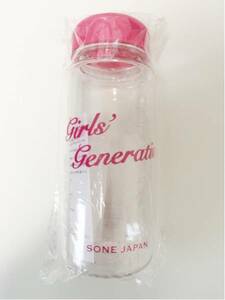 少女時代 ペンミ SONE LIMITED PARTY 公式 GGボトル FC限定