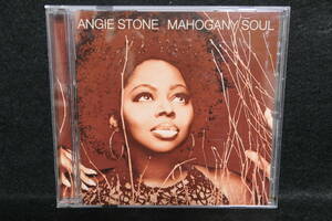  ★同梱発送不可★中古CD / ANGIE STONE / アンジー・ストーン / MAHOGANY SOUL