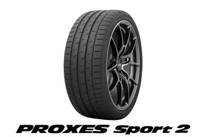 トーヨー　255/35R20　 PROXES SPORT2　4本セット 【要納期確認】 4本送料税込　￥170,030～