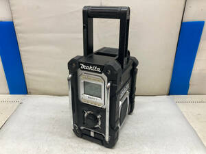 【中古品】★makita(マキタ) 充電式ラジオ(Bluetooth搭載/本体のみ) MR108　ITT5R57YQNLC