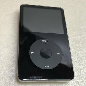 【iPod classic A1136 80GB 第5世代 本体のみ】ネコポス