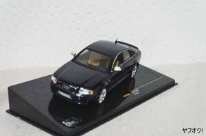 ixo アウディ RS６ 1/43 ミニカー AUDI