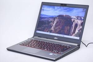 卸売 Windows11 格安ノートパソコン LIFEBOOK E746/P i5-6300U RAM8GB SATA320GB 14.0TFT 訳アリ