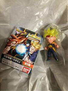 新品未開封 ドラゴンボール UDM THE BEST19 超サイヤ人 バーダック ゼノ ガチ フィギュア スーパーサイヤ人 バーダックゼノ 送料140円