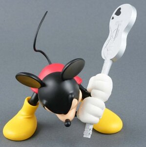 【中古】 VCD Guiter Mickey (ノンスケール PVC製塗装済み完成品)