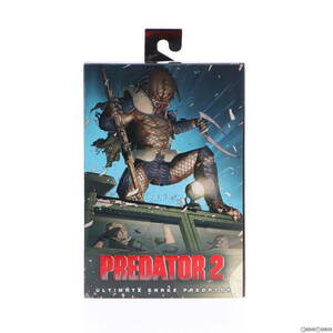 【中古】[FIG]スネーク・プレデター プレデター2 アルティメット 7インチ アクションフィギュア ネカ(61118258)