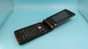 K893 docomo FOMA F706i FUJITSU/富士通 ガラケー/携帯電話簡易動作確認＆簡易清掃＆初期化OK 判定○ 送料無料 現状品