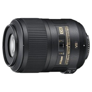 中古 １年保証 美品 Nikon AF-S DX 85mm F3.5G ED VR Micro