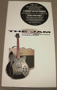 CD-BOX★THE JAM 「DIRECTION REACTION CREATION」　ジャム、PAUL WELLER、5枚組