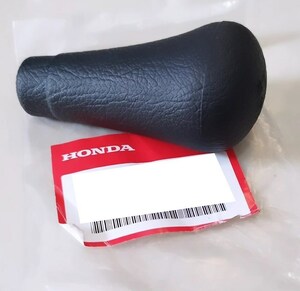 未使用 ホンダ 純正 CR-X デルソル ビート シビック シフトノブ 5MT チェンジレバー HONDA Genuine DELSOL BEAT CIVIC shift knob