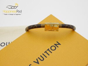 LOUIS VUITTON　ルイヴィトン　ブラスレ　キープ　イット　トランク　ブレスレット　M8039　BC0291　　　