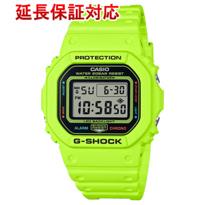 CASIO 腕時計 G-SHOCK DW-5600EP-9JF [管理:1100056728]