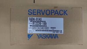 YASKAWA 安川電機 SGDA-01AS SERVOPACK 新品未使用品