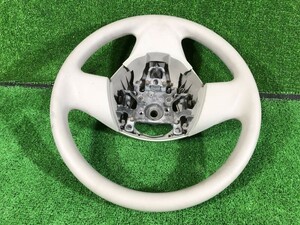 NISSAN ニッサン デイズ 純正 ステアリングホイール ハンドル STEERING WHEEL ID:2543