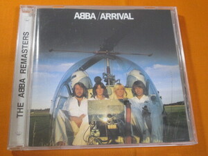 ♪♪♪ アバ ABBA『 ARRIVAL 』国内盤 ♪♪♪