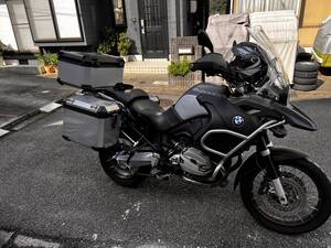 BMW R1200GAアドベンチャー