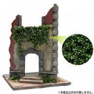 新品プラモデル 1/72-1/87 ツタの植生シート ダークグリーン(夏のカバの葉) 小 [GSWD-4647]