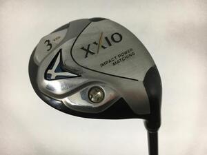 即決 お買い得品！中古 ゼクシオ(XXIO) フェアウェイ 2010 3W MP600 15 S