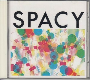 [CD]山下達郎 スペイシー SPACY