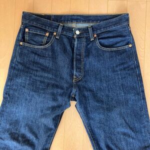 古着　リーバイス 501 W32 L30 ジーンズ デニムパンツ indigo denime warehouse beams orslow