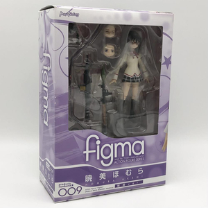 【中古】開封 マックスファクトリー 魔法少女まどか☆マギカ figma EX-009 暁美ほむら 制服ver.[240017668595]