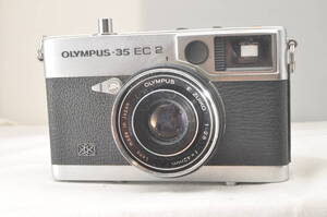 ★ジャンク★OLYMPUS 35 EC2#1554