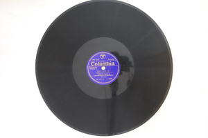 78RPM/SP Bronislaw Huberman, H.w. Steinberg / Bronislaw Huberman Concerto In D Major For Violin And Orchestra / Melodie /00500