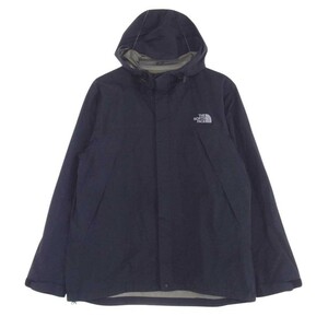 THE NORTH FACE ノースフェイス NP61220 DOT SHOT JACKET ドット ショット ジャケット ネイビー系 M【中古】