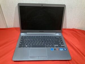 SUMSUNG NT530U4B-S54 530U Core i5搭載 現状品 充電器なし 2409 Z