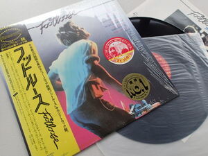 ★【国内盤 帯付 シュリンク付 LP 】フットルース/FOOTLOOSE サントラ/ケニー・ロギンス,ボニー・タイラー, サミー・ヘイガー,カーラボノフ