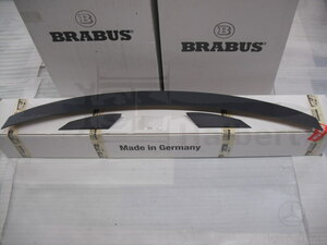 BRABUS ブラバス　正規輸入品　トランクスポイラー　ベンツ　BENZ　Cクラス　W204　セダン　在庫あり　処分価格　204-450-00