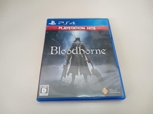 PS4 Bloodborne PLAYSTATION HITS