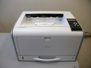 ★ 中古レーザープリンタ / RICOH SP6410 / 自動両面印刷対応 / トナー・ドラム無し★