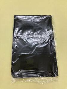 黒色（透けない）国産品　ポリエチレンカラー袋　　0.03㎜厚み×幅650㎜×縦800㎜×１０枚入