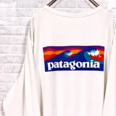 XL！ Patagonia キャプリーン クール デイリー ロンT パタゴニア