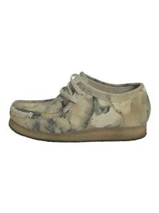 Clarks◆ブーツ/Camo/25cm/BEG