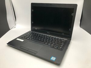 【ハード王】1円～/ノート/DELL Latitude5290/Corei5-第8世代(不明)/メモリ不明/ストレージ無/起動不可/11262-D21