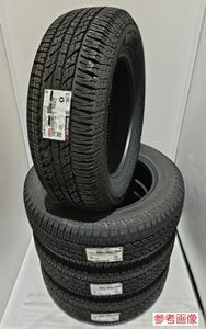 【送料無料～】 ヨコハマ ジオランダーA/T G015 225/80R15 105S 【4本】 2023年製～ 新品 倉庫保管 個人宅可 ブラックレター225/80-15